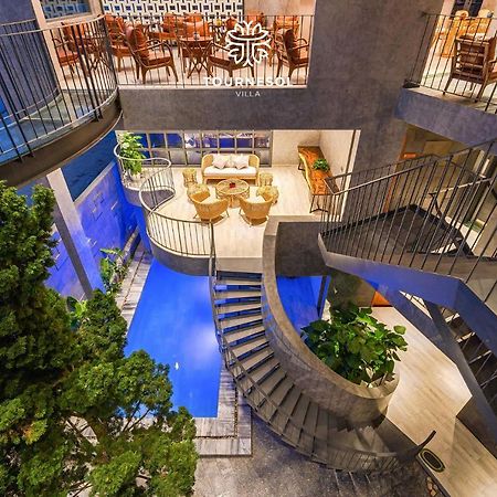 Tournesol Villa Dalat Экстерьер фото