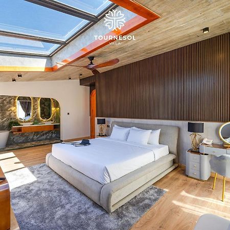 Tournesol Villa Dalat Экстерьер фото