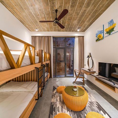 Tournesol Villa Dalat Экстерьер фото