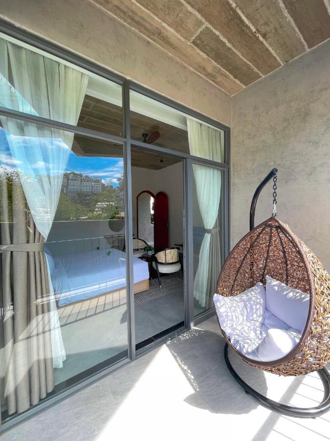 Tournesol Villa Dalat Экстерьер фото