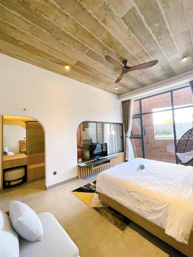 Tournesol Villa Dalat Экстерьер фото