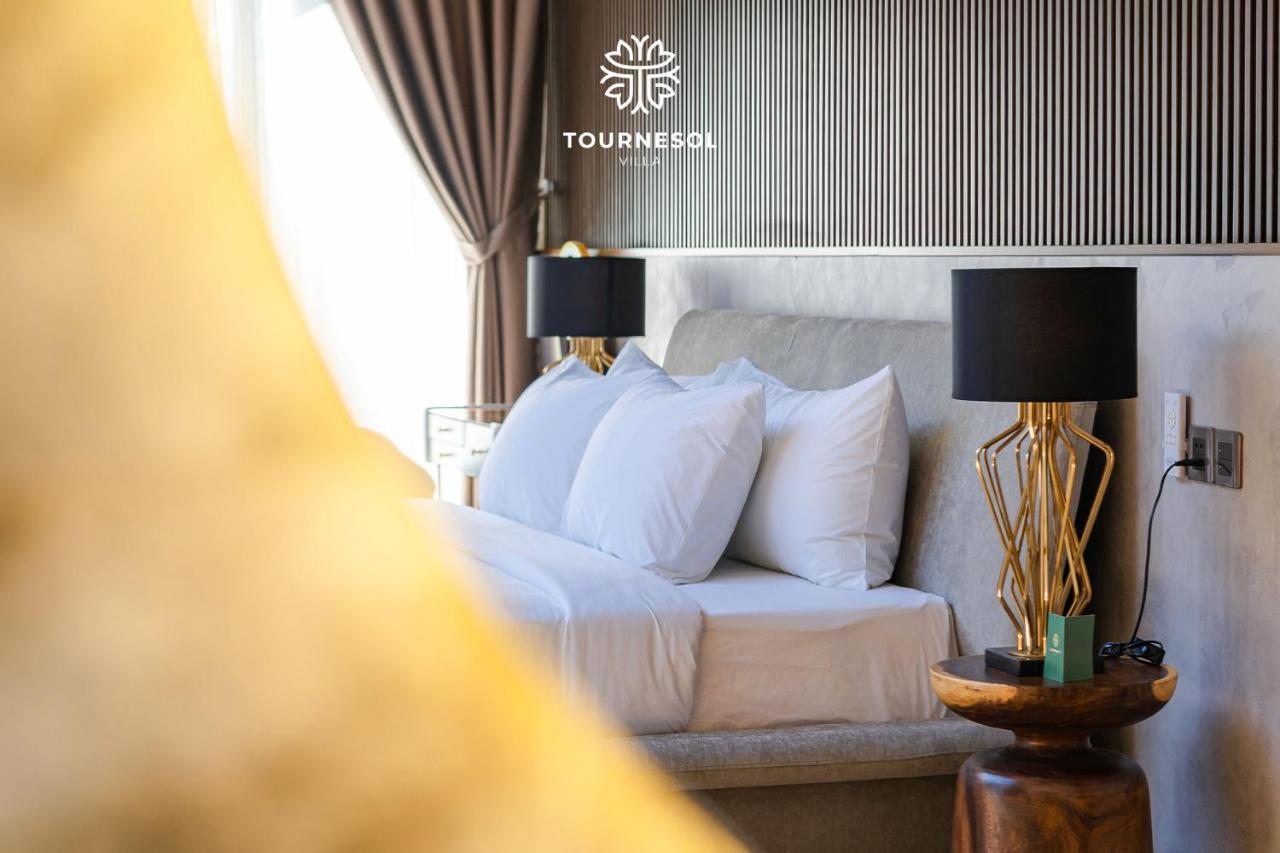 Tournesol Villa Dalat Экстерьер фото