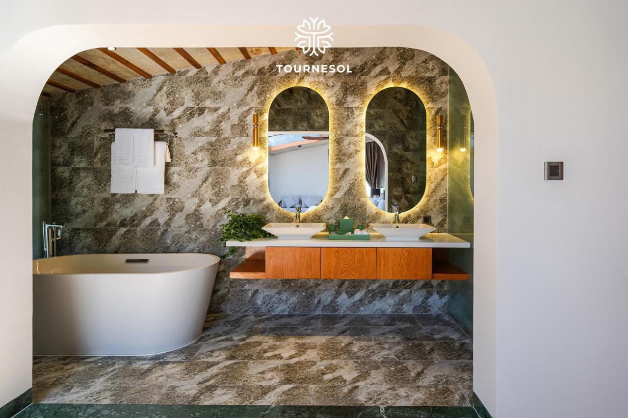 Tournesol Villa Dalat Экстерьер фото