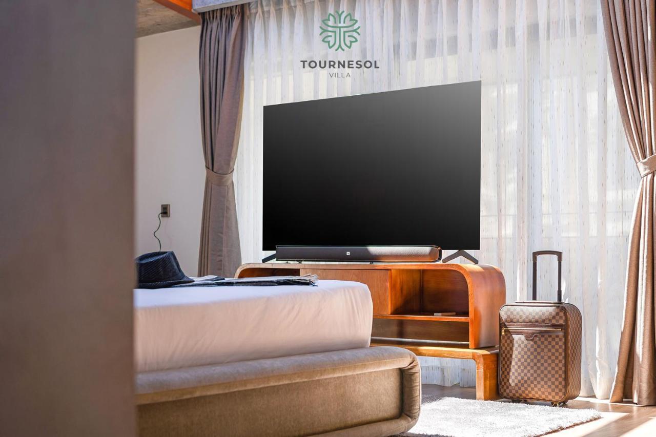 Tournesol Villa Dalat Экстерьер фото