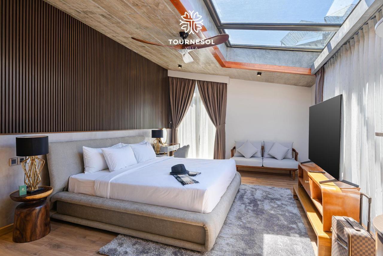 Tournesol Villa Dalat Экстерьер фото