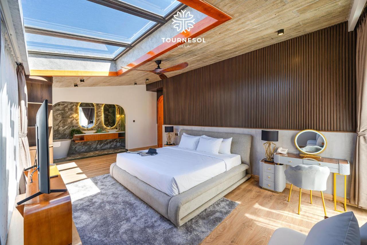Tournesol Villa Dalat Экстерьер фото