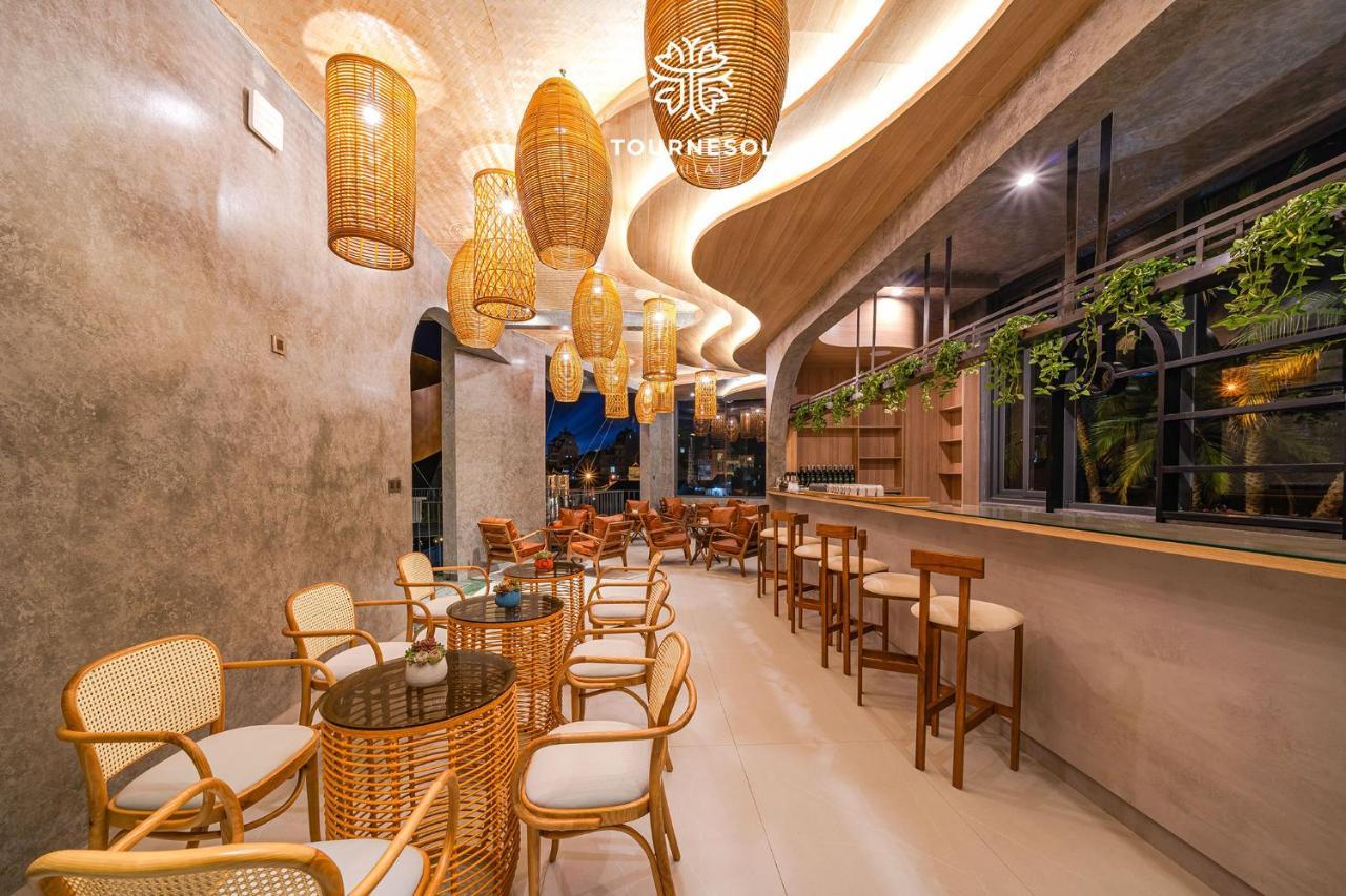 Tournesol Villa Dalat Экстерьер фото