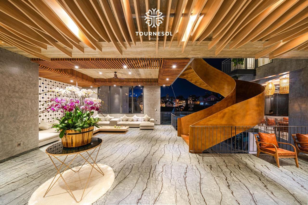 Tournesol Villa Dalat Экстерьер фото