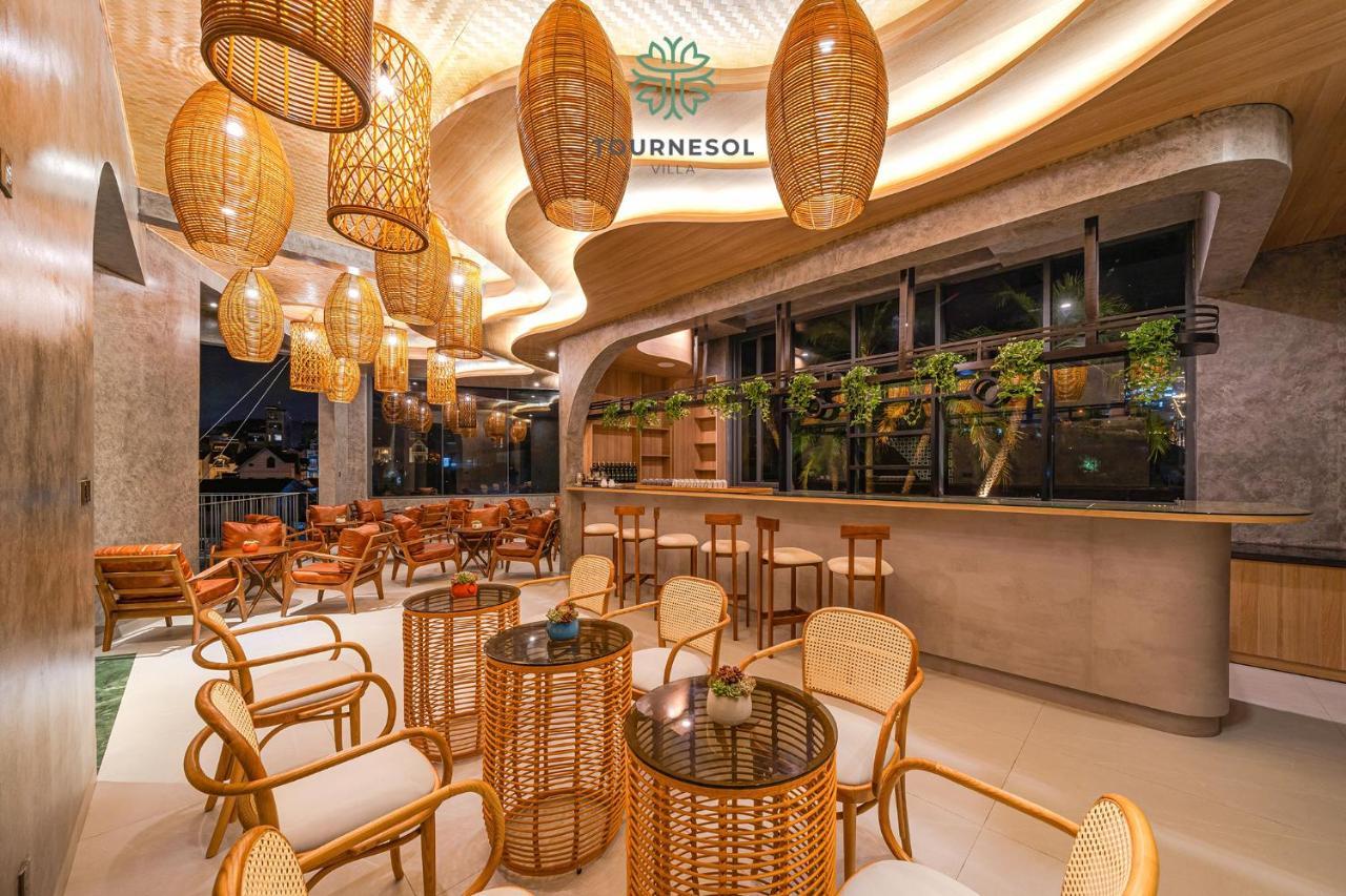 Tournesol Villa Dalat Экстерьер фото