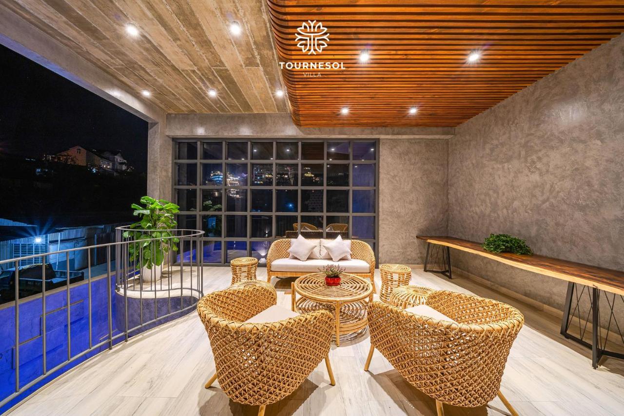 Tournesol Villa Dalat Экстерьер фото