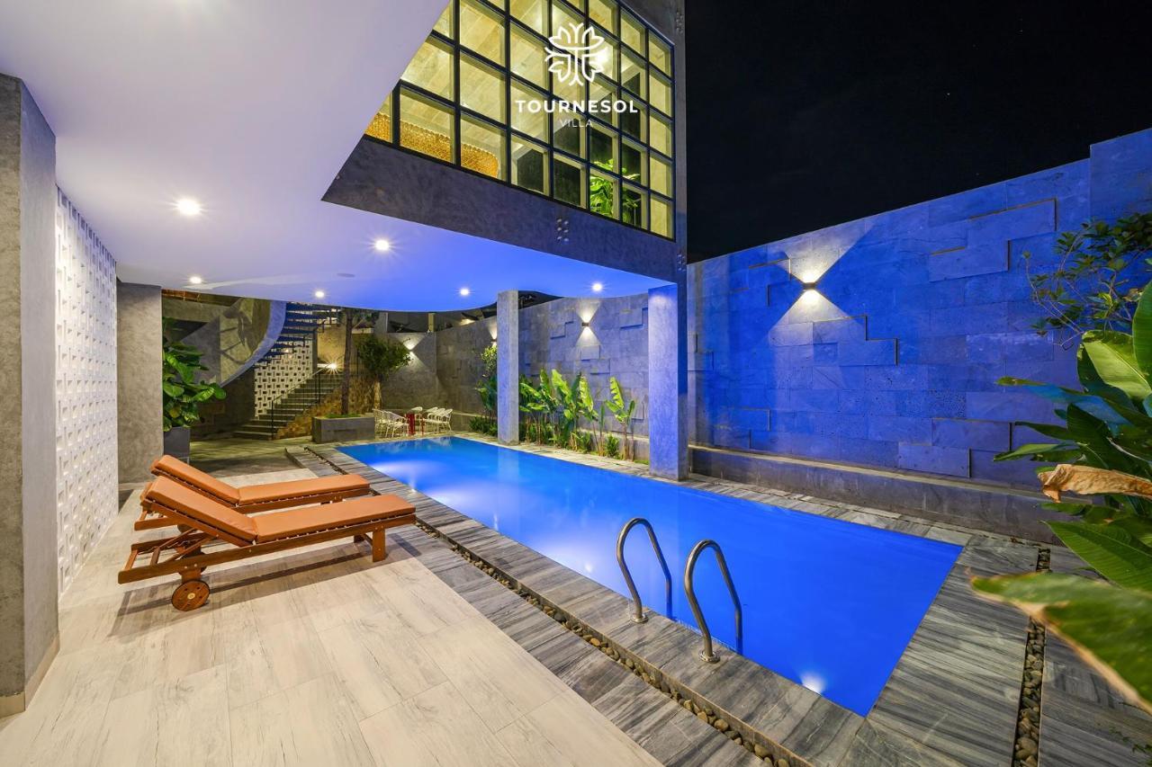 Tournesol Villa Dalat Экстерьер фото