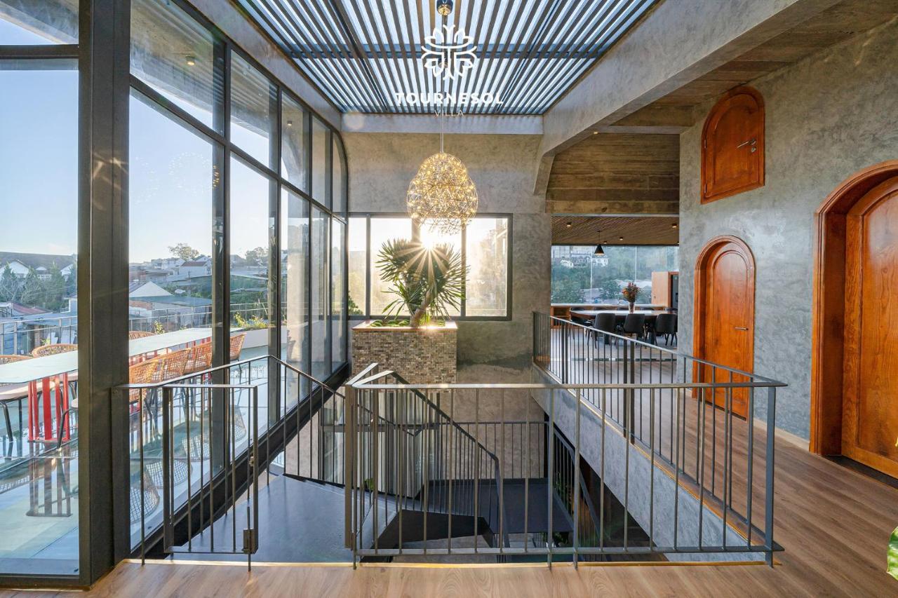 Tournesol Villa Dalat Экстерьер фото