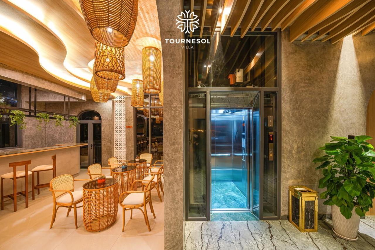 Tournesol Villa Dalat Экстерьер фото