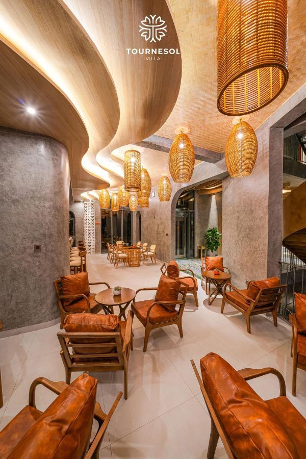 Tournesol Villa Dalat Экстерьер фото