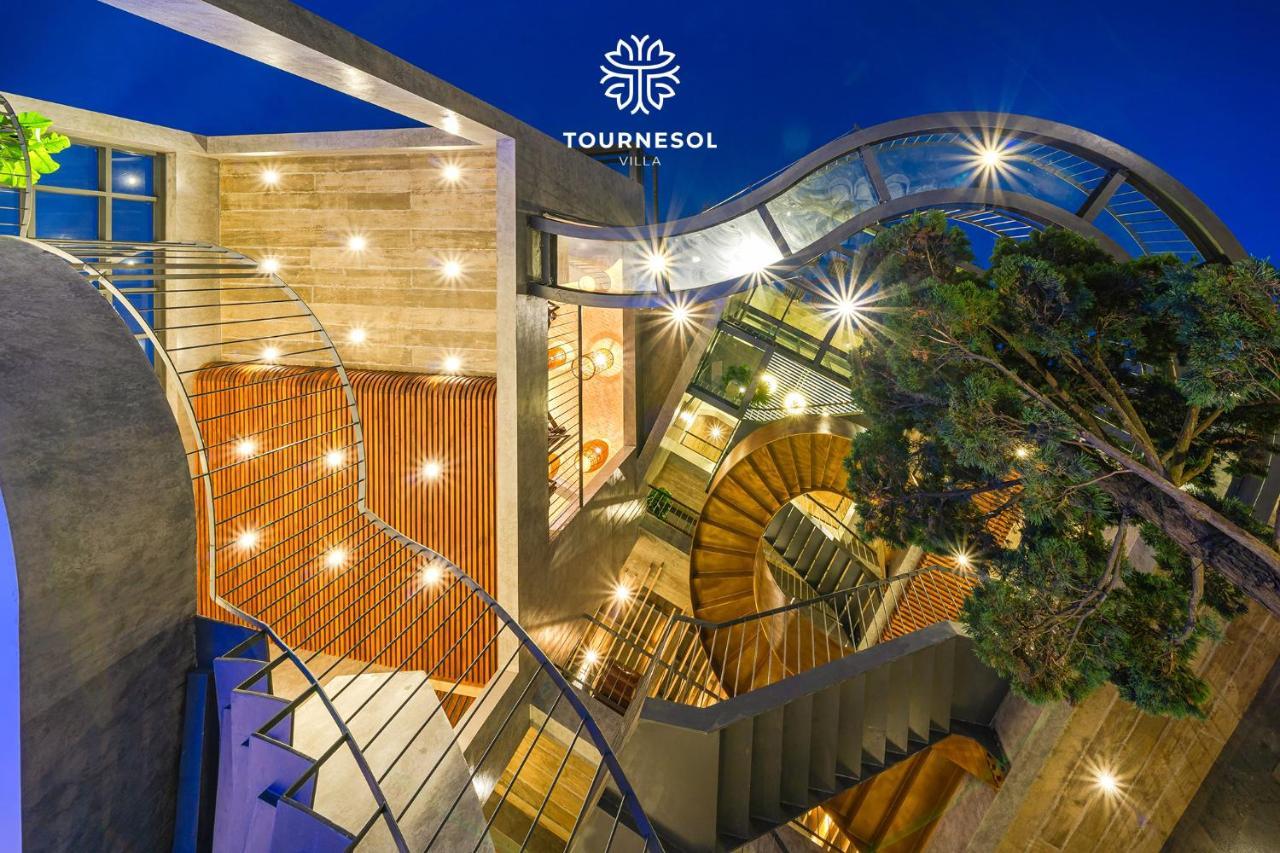 Tournesol Villa Dalat Экстерьер фото