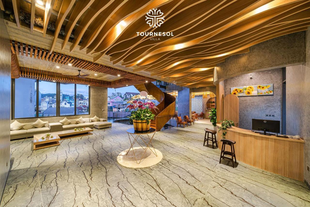 Tournesol Villa Dalat Экстерьер фото