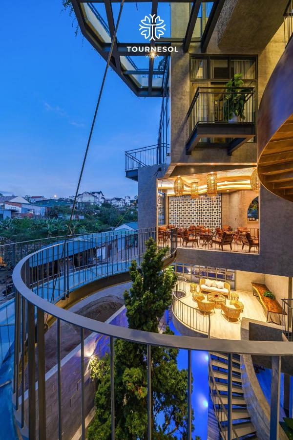 Tournesol Villa Dalat Экстерьер фото