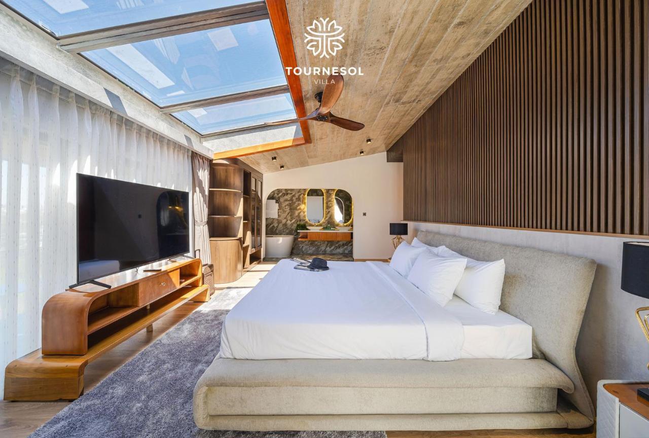 Tournesol Villa Dalat Экстерьер фото