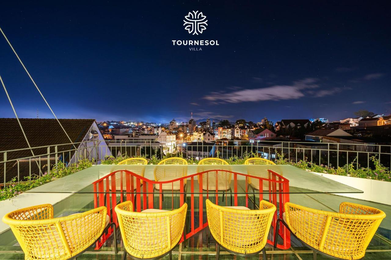 Tournesol Villa Dalat Экстерьер фото
