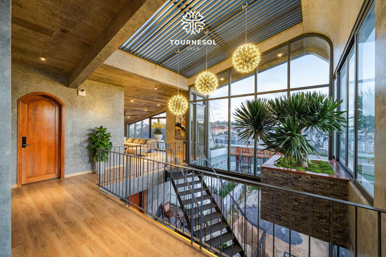Tournesol Villa Dalat Экстерьер фото