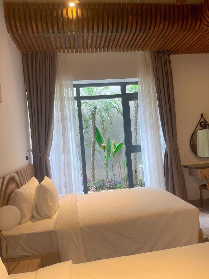Tournesol Villa Dalat Экстерьер фото