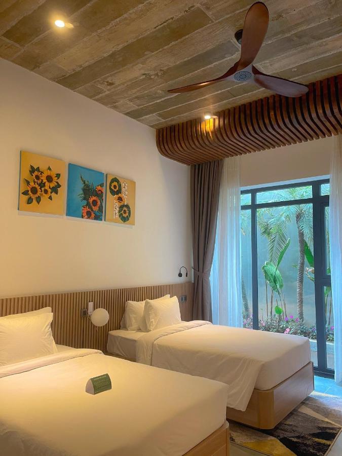 Tournesol Villa Dalat Экстерьер фото