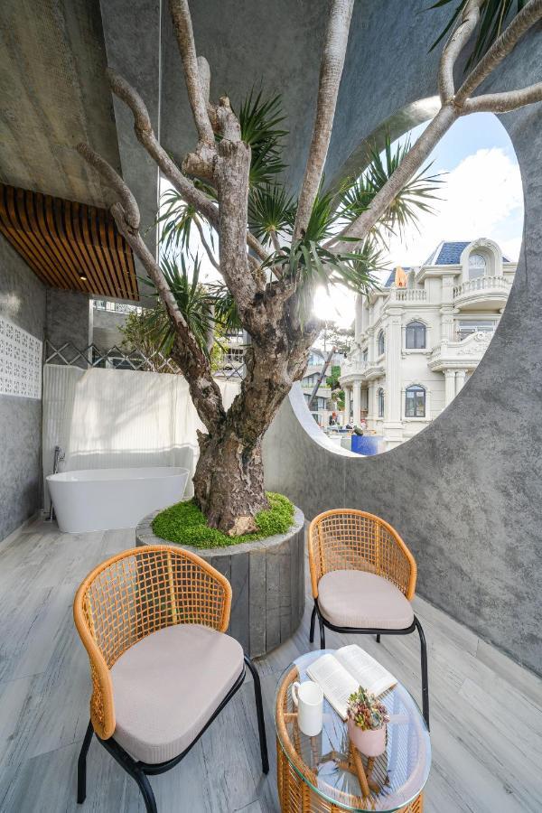 Tournesol Villa Dalat Экстерьер фото