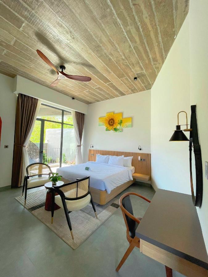 Tournesol Villa Dalat Экстерьер фото