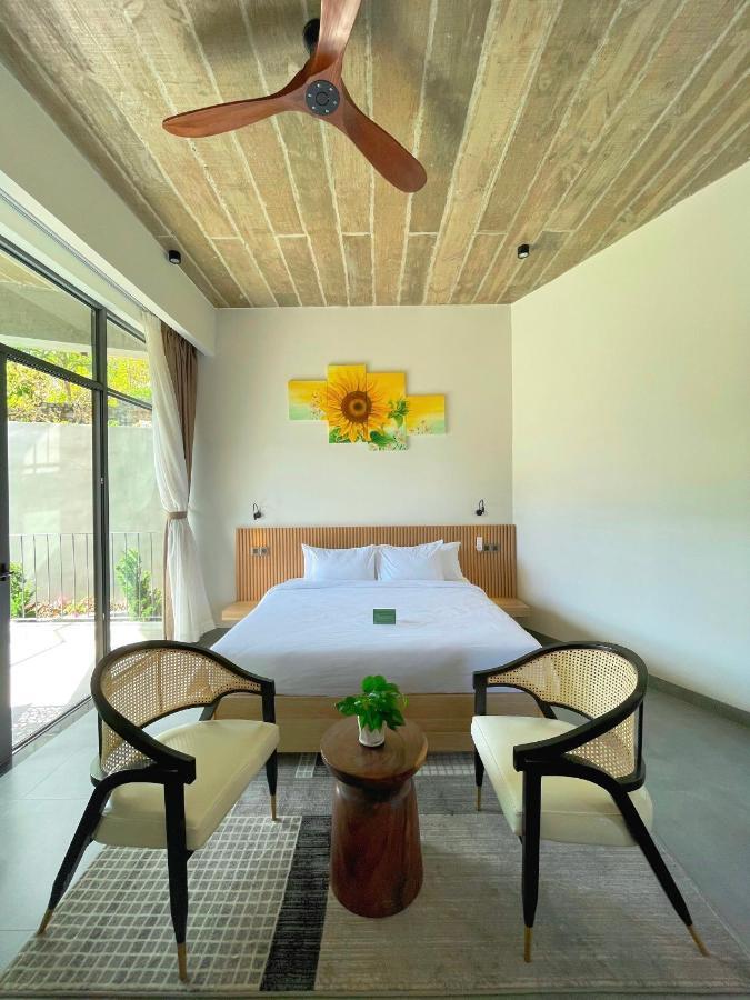 Tournesol Villa Dalat Экстерьер фото