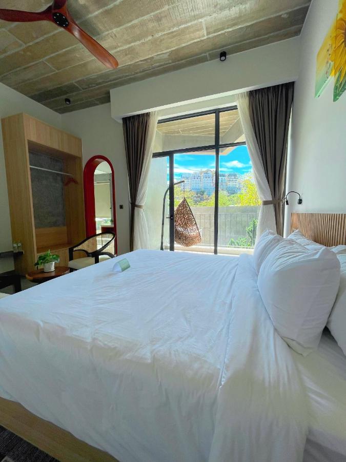 Tournesol Villa Dalat Экстерьер фото
