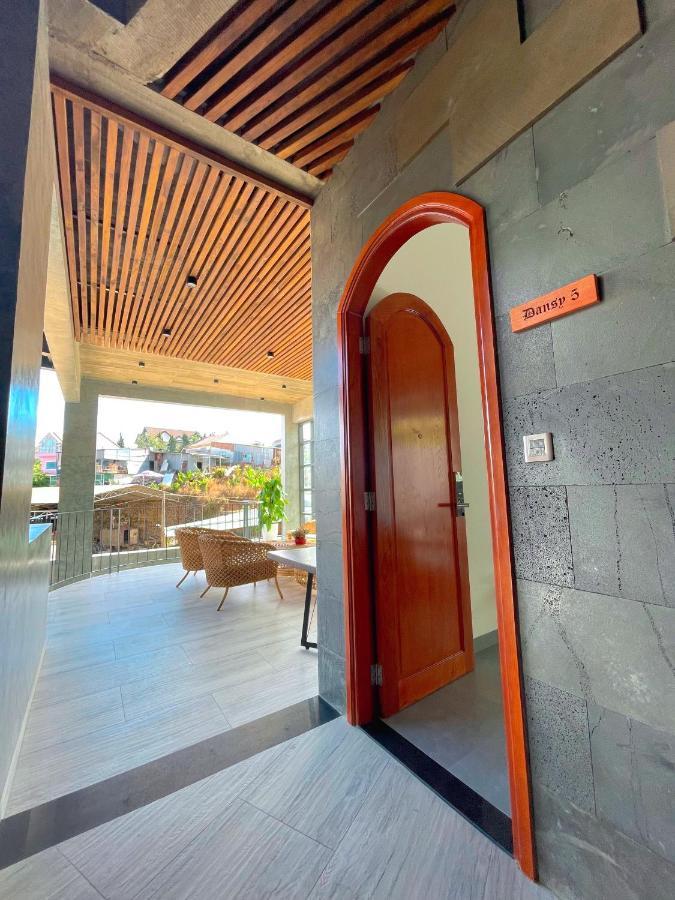 Tournesol Villa Dalat Экстерьер фото