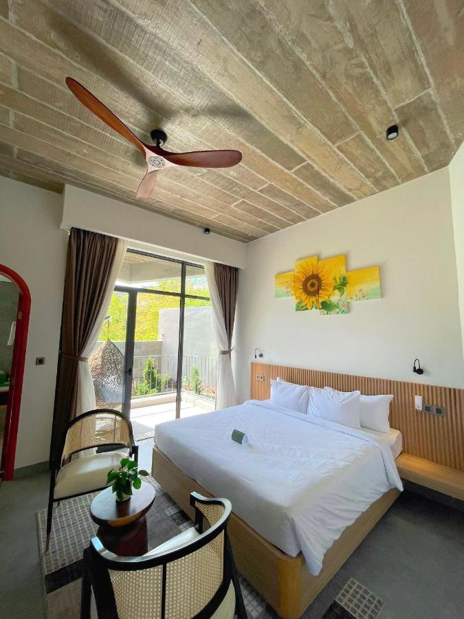 Tournesol Villa Dalat Экстерьер фото