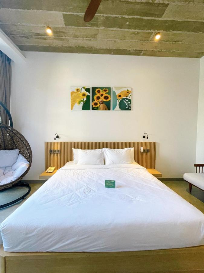 Tournesol Villa Dalat Экстерьер фото