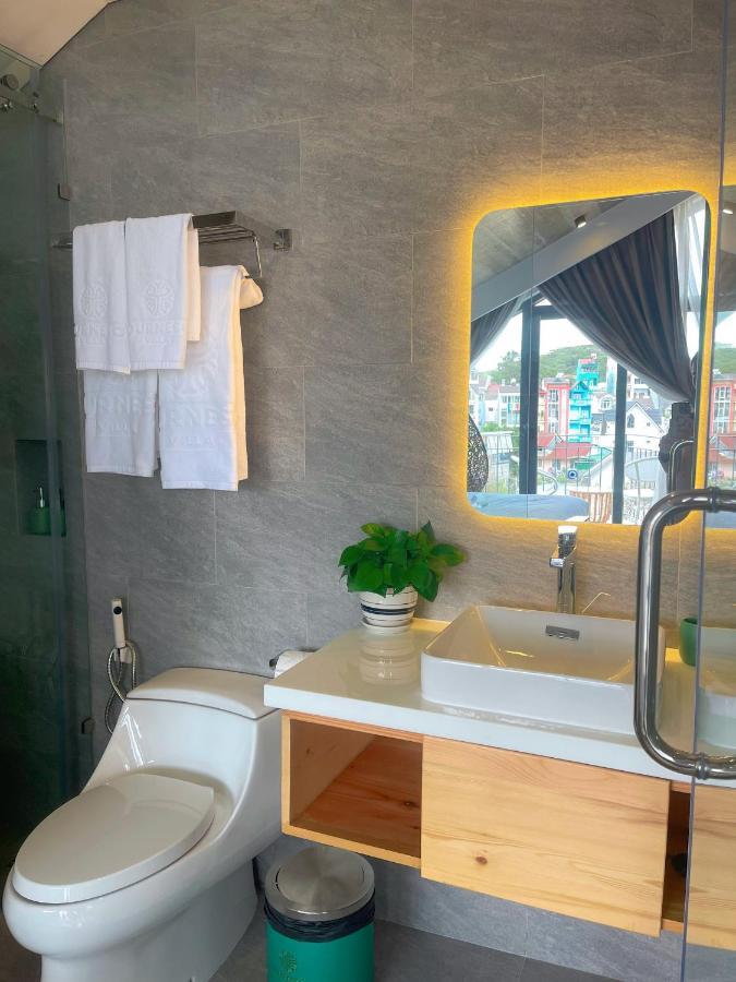Tournesol Villa Dalat Экстерьер фото
