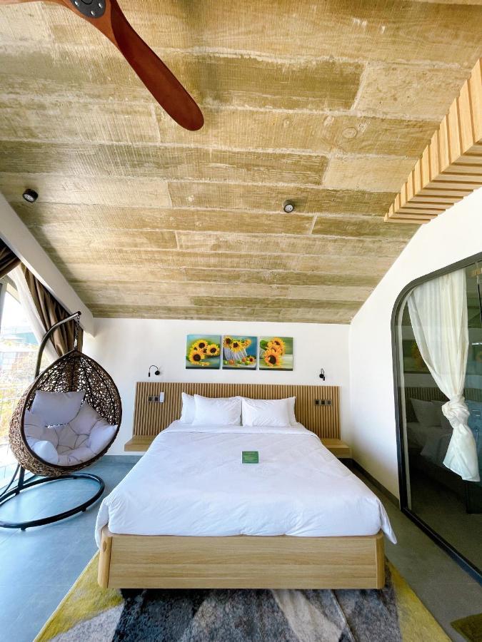 Tournesol Villa Dalat Экстерьер фото