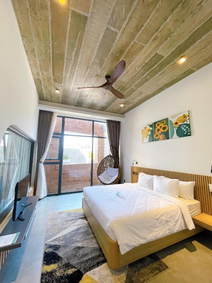 Tournesol Villa Dalat Экстерьер фото