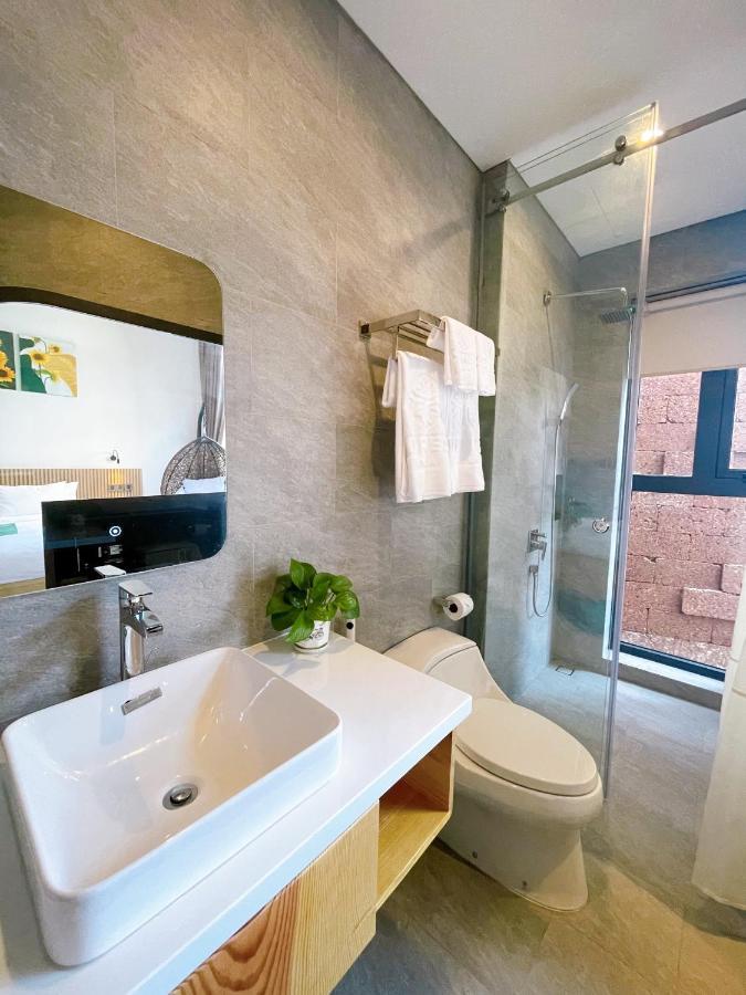 Tournesol Villa Dalat Экстерьер фото