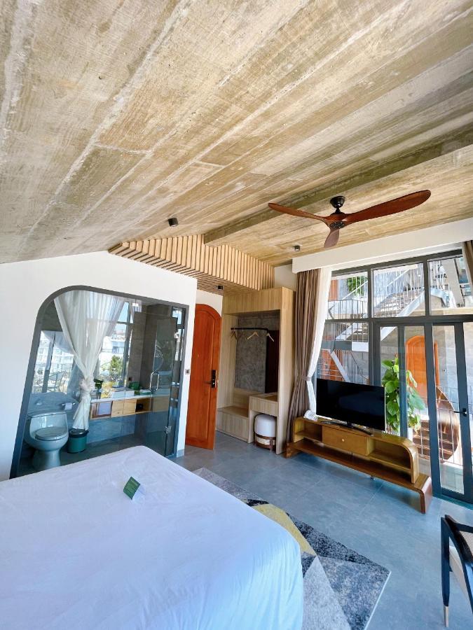 Tournesol Villa Dalat Экстерьер фото