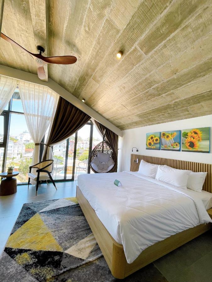 Tournesol Villa Dalat Экстерьер фото