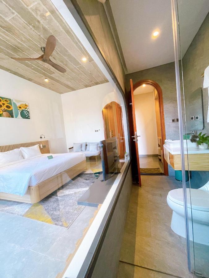 Tournesol Villa Dalat Экстерьер фото