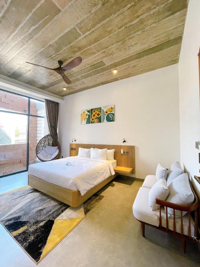 Tournesol Villa Dalat Экстерьер фото
