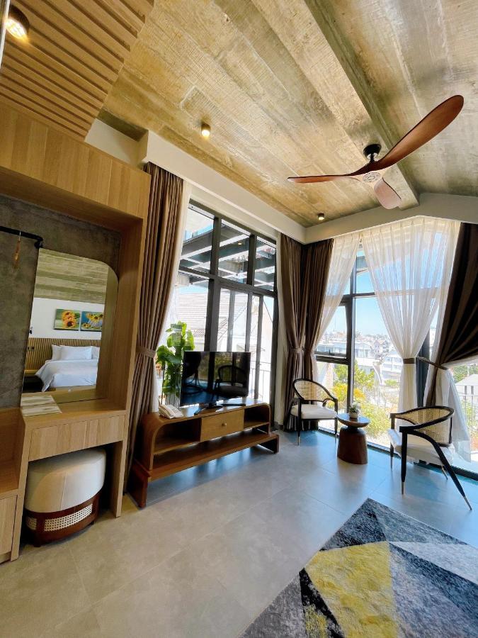 Tournesol Villa Dalat Экстерьер фото