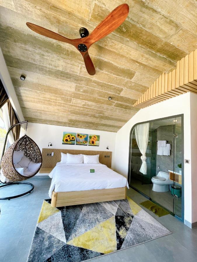 Tournesol Villa Dalat Экстерьер фото