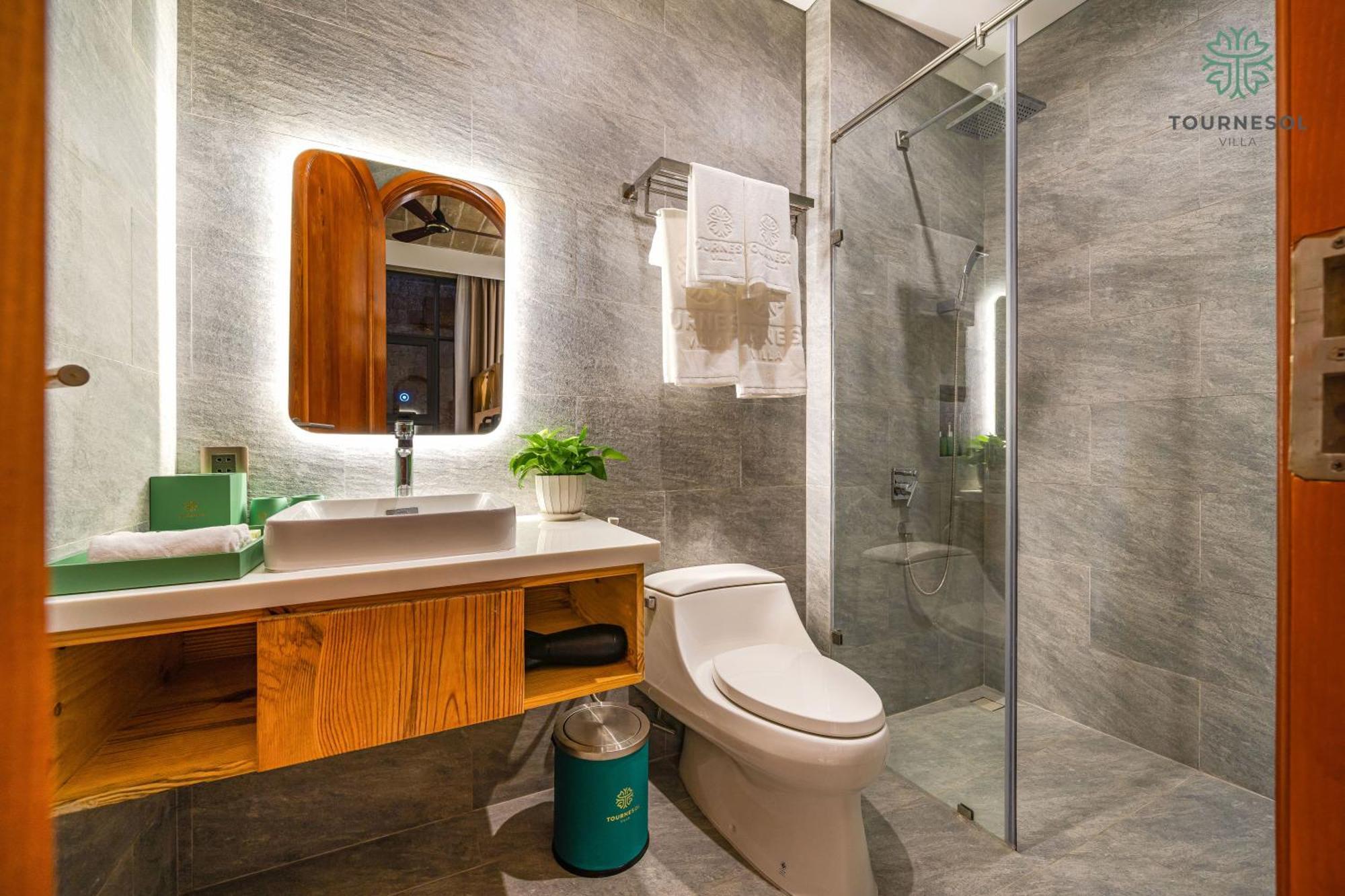 Tournesol Villa Dalat Экстерьер фото