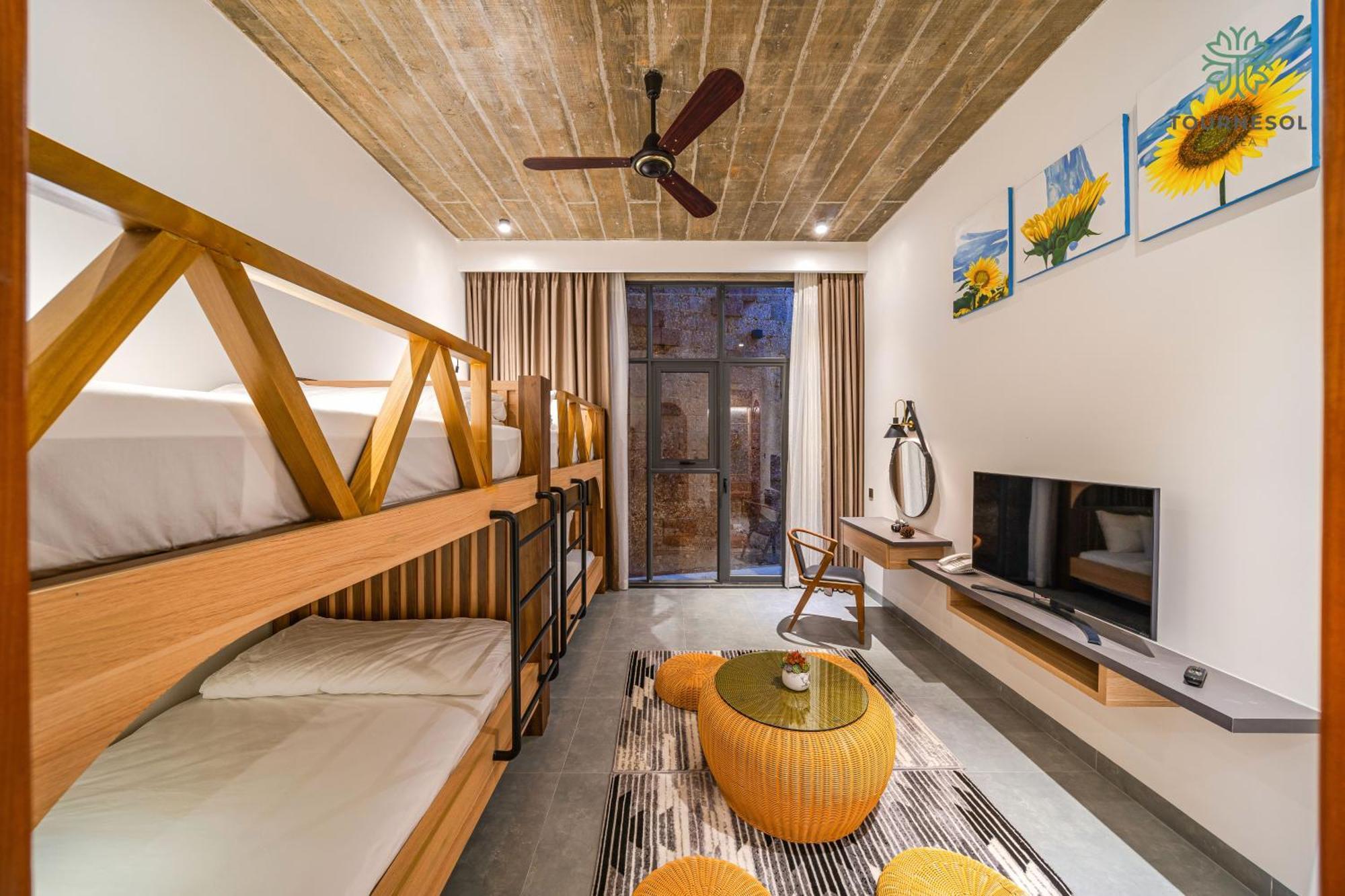 Tournesol Villa Dalat Экстерьер фото