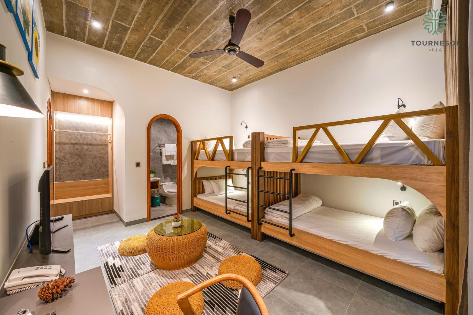 Tournesol Villa Dalat Экстерьер фото