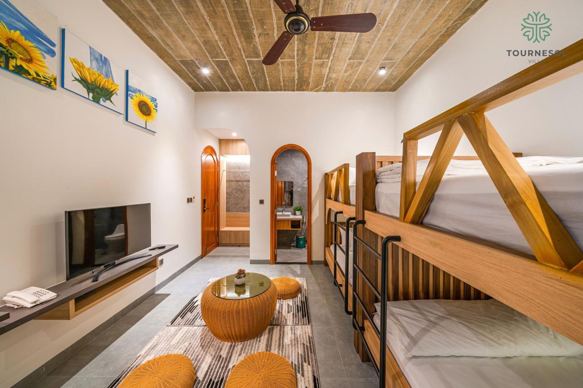 Tournesol Villa Dalat Экстерьер фото