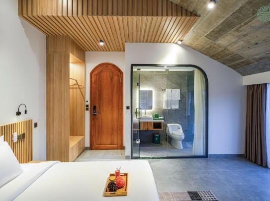 Tournesol Villa Dalat Экстерьер фото