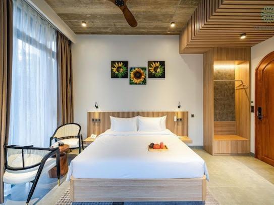 Tournesol Villa Dalat Экстерьер фото