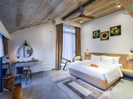 Tournesol Villa Dalat Экстерьер фото